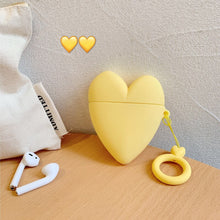 Load image into Gallery viewer, AirPods case cute Love heart
